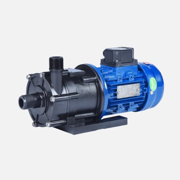 MD-CP Sealless Magnetic Centrifugal Pump Up To 500 GPM Flow Rate For Chemical Industry