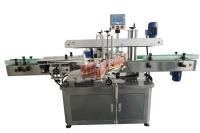 Garrafa lisa de vidro autoadesiva Front Back Labeler Machine For Honey Jar 240V
