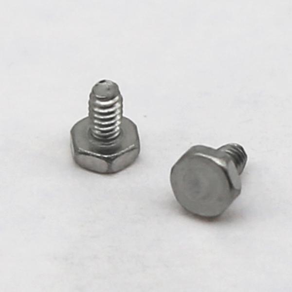 Hardware screws stainless steel outer hexagonal screws customized