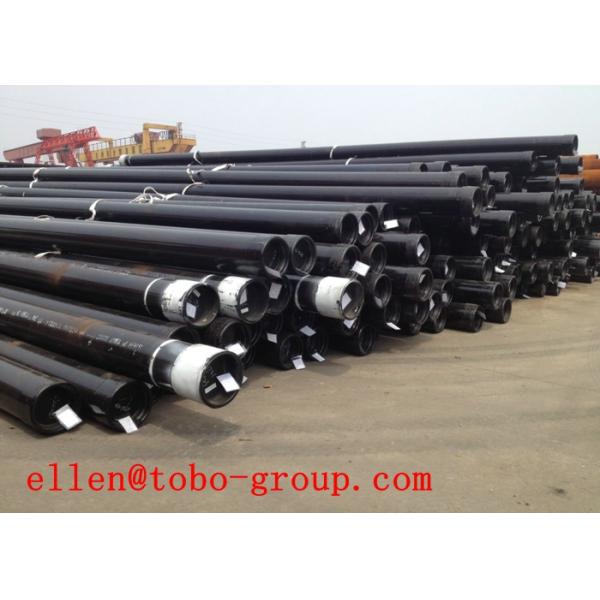 TOBO STEEL Group ASME SA335 seamless alloy steel pipe