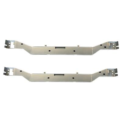 Bumper Guard Auto Front and Rear Bumper Anti Collision Decorative Trim for 100% Tested
