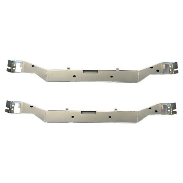 Bumper Guard Auto Front and Rear Bumper Anti Collision Decorative Trim for 100% Tested