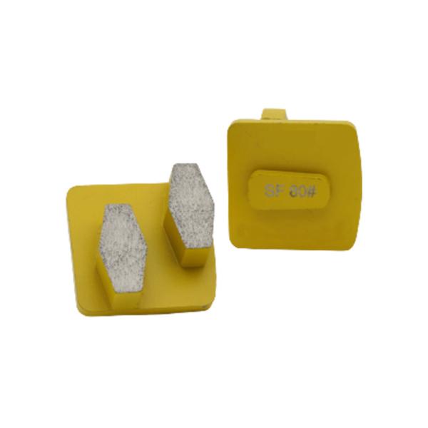 Redi Lock Concrete Diamond Pads 30# 60# Soft / Medium / Hard Bond