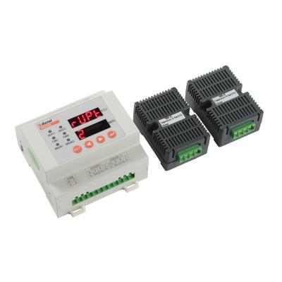Acrel WHD20R-11-C Din Rail Conformidade com Sensor de Temperatura e Umidade Analisar por saída de alarme do controlador