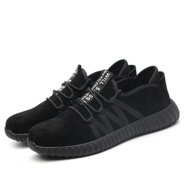 Shengjie Модные спортивные рабочие ботинки Стальные пальцы Анти-разрыв Кевлар Анти-прокол шерстяной облицованной защитной обуви