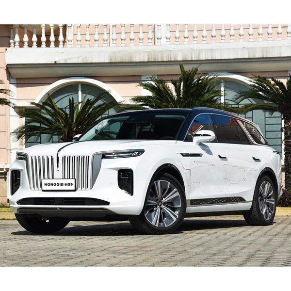 Used SUV 4 Wheel Drive Vehicles Electric Hybrid SUV 7 Seater