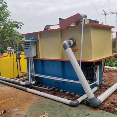 Stainless Steel 10m3 Electric Wastewater Storage Tank Low Maintenance