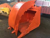 Máquina escavadora Thumb Bucket For R200 R210 R220 da esteira rolante