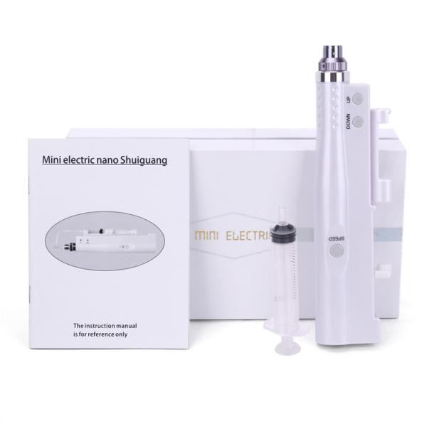 Derma Pen 2 in 1 for Beauty Salon and Spa Needle Quantity 9/12/24/36/42/Round Nano/3D/5D