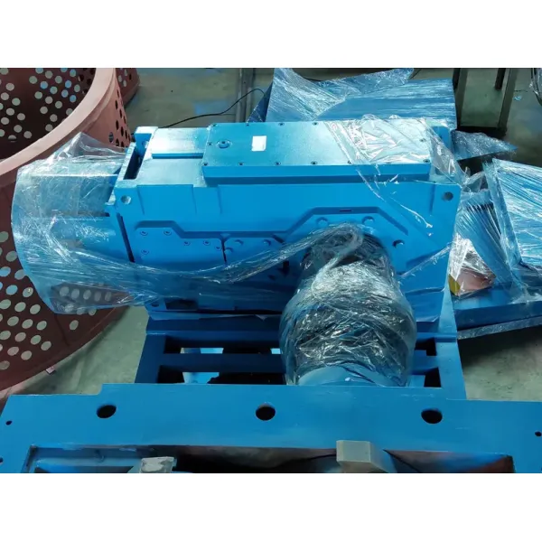 Industrial Tire Shredder Plant for Efficient Waste Recycling Solutions