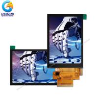 Écran tactile capacitif de 300 cd/m2 RGB IPS