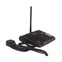 450MHz Cdma fixou o telefone sem fios não esperto sem fio do telefone 1200mAh Digitas