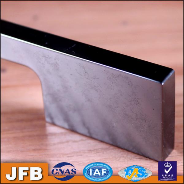 China factory wholesale aluminum kitchen cabinet door handle Polished Chrome Kitchen Cabinet Cupboard Door Bow Handle