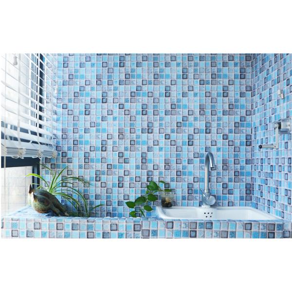 Apartment Decoration Self Adhesive 3D Wallpaper 5M Roll White Brick Pattern