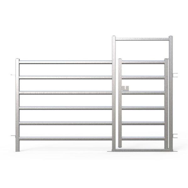Corral Fencing Panels Gate,Security Farm Gate