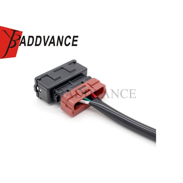 PB185-06026 6 Pin Female Auto Wiring Harness 300ZX Mass Air Flow (MAF) For Nissan