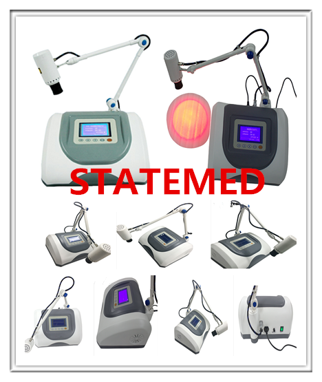 Hospital Pain Relief And Wound Healing Red Light Therapy Equipment 200W