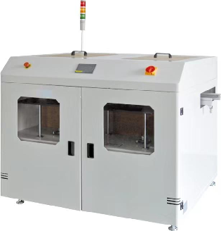 Línea de producción SMT totalmente automática de alta precisión en línea de alta velocidad para PCB / FPC