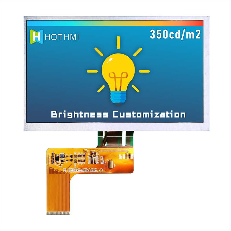 Дисплей TTL LCD 7,0 дюймов с обломоком водителя EK9716BD4 EK73002AB2