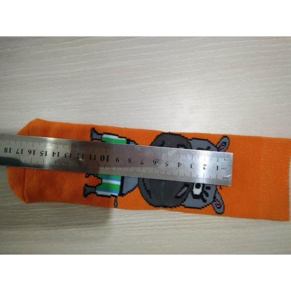 3D socks,kids socks,Combed cotton socks,full terry socks