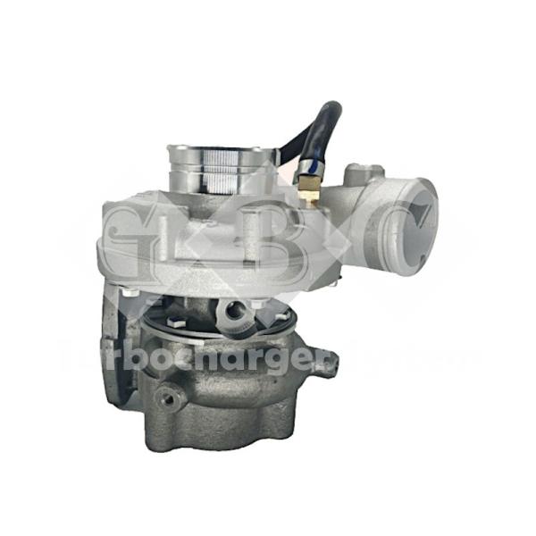 1118300 822150-002 Turbocompresseur GT22 ISUZU 4JB1