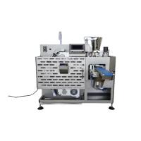 10 pièces/min Siomai Wonton machine machine à faire des boulettes Gyoza machine à faire CE