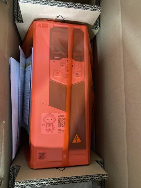 New ABBs ACS355 Series Inverter Drive ACS355-01E-04A7-2