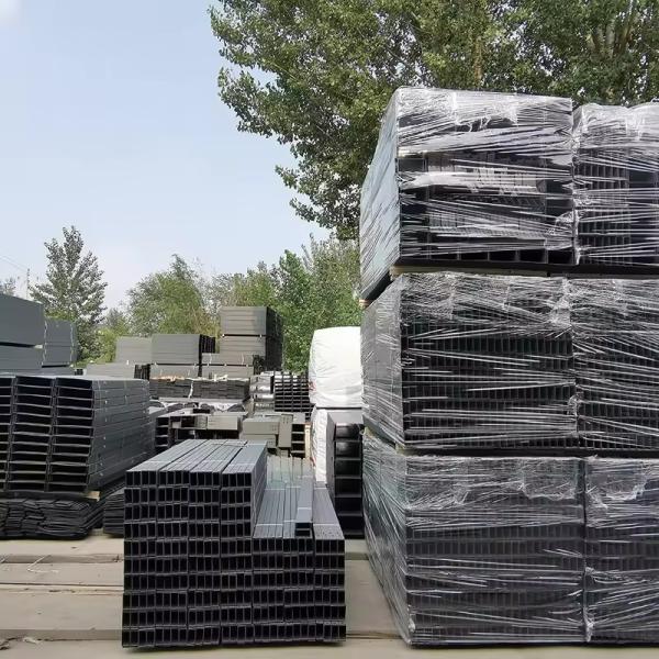 High Corrosion Resistance Galvanized Cable Tray Width 50mm-1000mm for Industrial