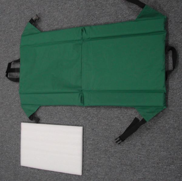stadium seat cushion of easy-to-bring-along design