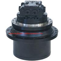 Pièces hydrauliques TM18 Moteur de déplacement avec boîte de vitesses Pour les machines de construction de pelleteuses Doosan Pièces de rechange