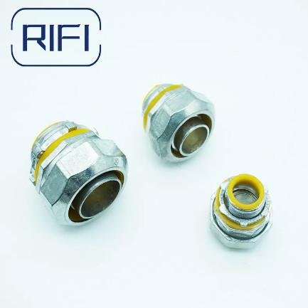 箱結合用液体緊密柔軟な電管接続器 モデル番号 LTC038-LTC400 UL 514B規格
