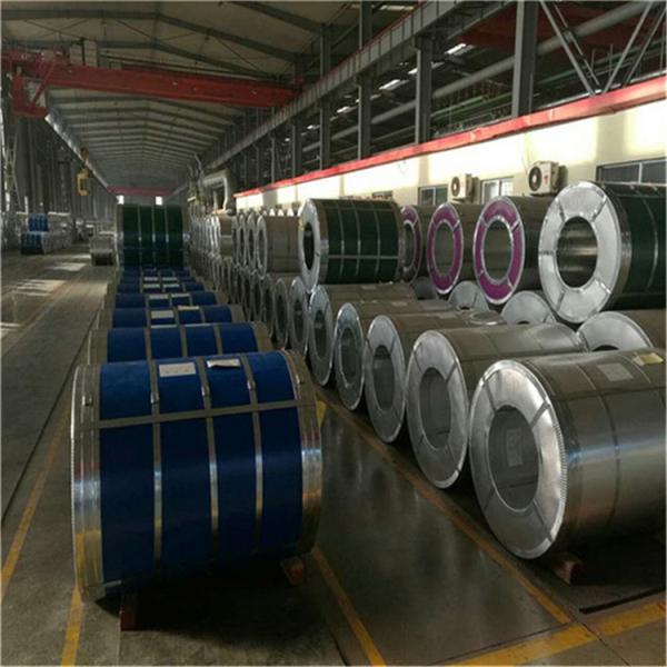 SGCC RAL5012 Color Prepainted Galvanized Steel Coil 0.14mm-2.0mm Thick
