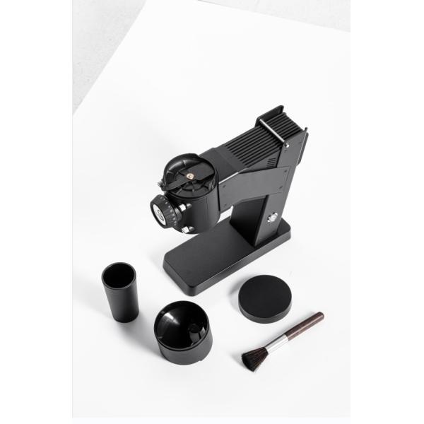 260 Rolls/Min Aluminum Alloy Coffee Grinding Machine BG58 With Grinding Disc