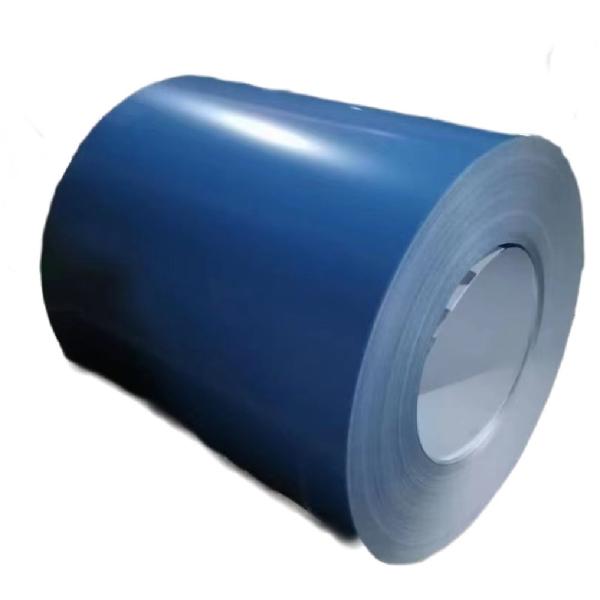 PPGL corrugations PPGI chapas de telhado de aço com bobina de aço galvanizado colorido