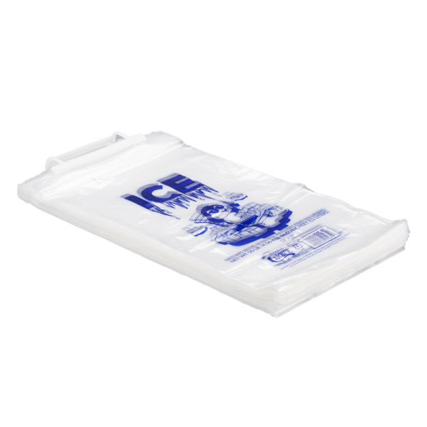 Hot sale custom printed biodegradable plastic bags with Wicket for shopping bag