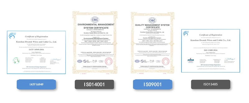 UL21394 промышленный гибкий кабель PP изолировал TPE USB2.0