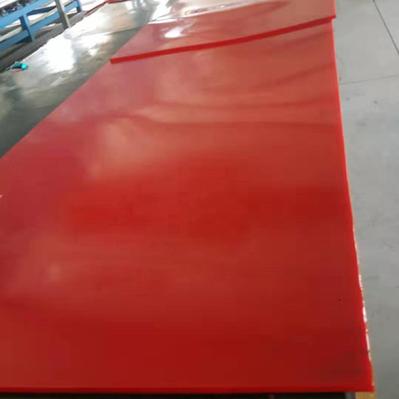 Wear Resistant Urethane Sheet Polyurethane Product 10m 15m Polyurethane Liner