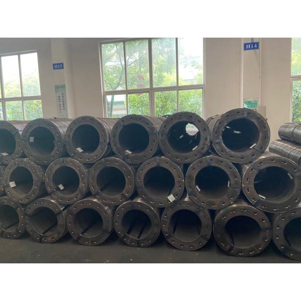 Фланцы прикрывают конкретную замыкающую плиту кучи на куча 12mm до 22mm ПК