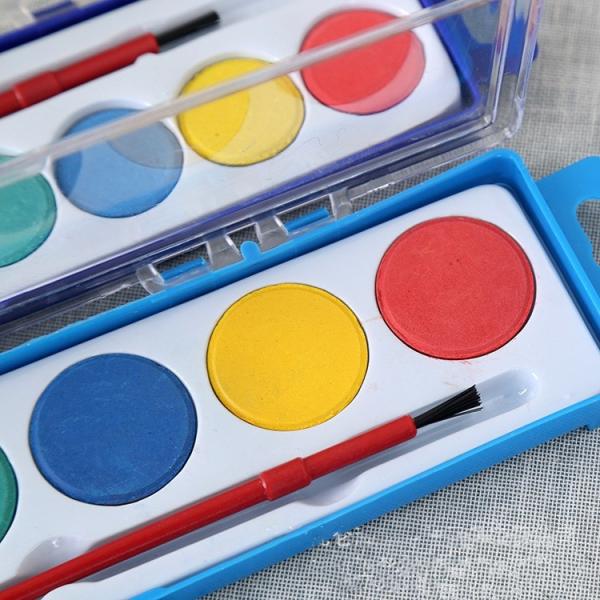 Machine to make disposable plastic transparent wax crayon pen packaging insert tray box