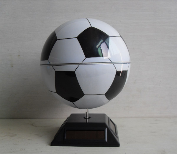 Fashionable and exquisite design Solar Powered Globe for office, study room
