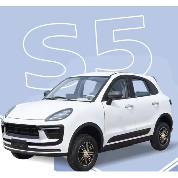 Revolutionize Your Commute with the 2024 Four-Wheel Energy Resources Electric Vehicle
