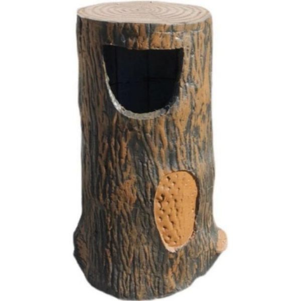 WASTE Stainless Steel Sorting Dump Type Closed Automatic Plastic Hdpe Garbage Bin