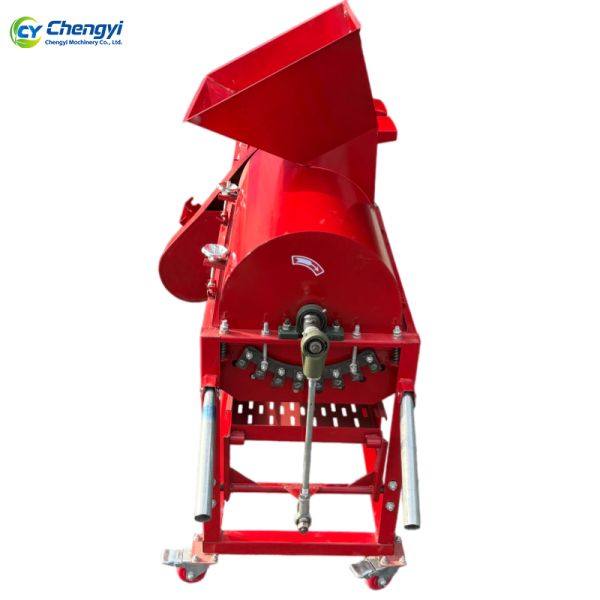 Automated Chestnut Sheller Low Damage Cracking Device For Export Grade Food Plants