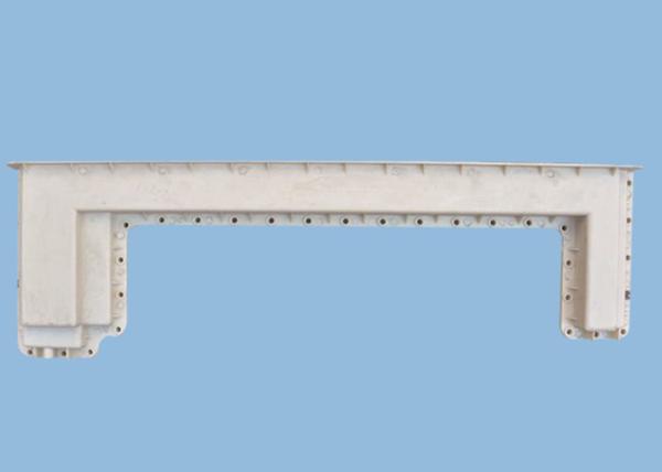 Easy Release Concrete Balusters Molds OEM & ODM Stable Structure And Durable