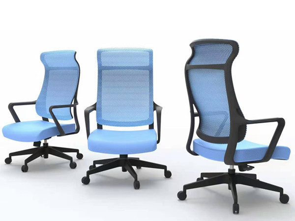 Многофункциональный стул офиса шарнирного соединения сетки