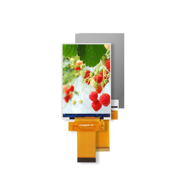 Polcd Custom 3.5 inch Lcd Display Panel RGB interface 320*480 IPS Touch Screen 3
