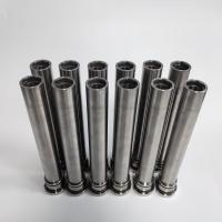 SKD61 meurent les pièces faites sur commande de moule de douille en acier d'éjecteur avec la ligne de flottaison trou