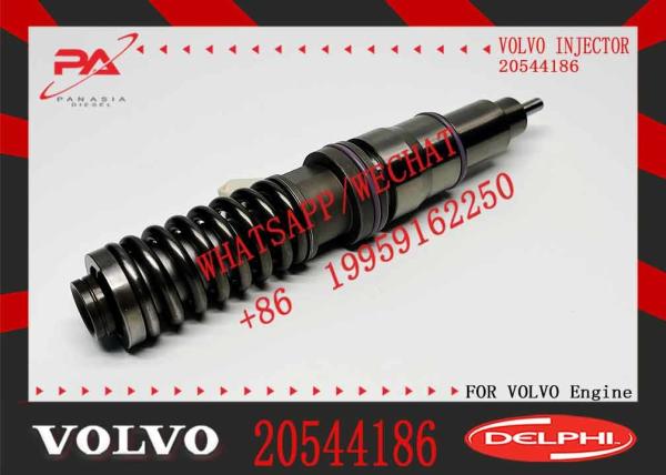 Electronic Injector BEBE4C04101 20544186 Injector E1 Nozzle L220PBC for for Volvo/MACK for VOLVO FH 16 D16C, Euro 3 Engine