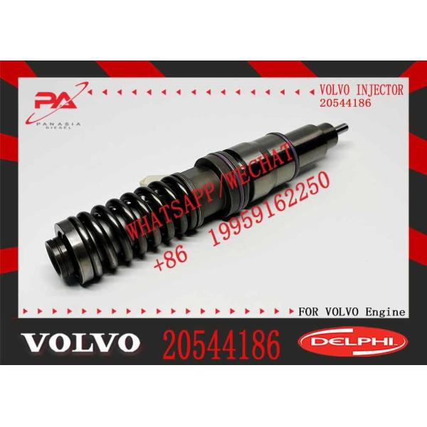 Electronic Injector BEBE4C04101 20544186 Injector E1 Nozzle L220PBC for for Volvo/MACK for VOLVO FH 16 D16C, Euro 3 Engine