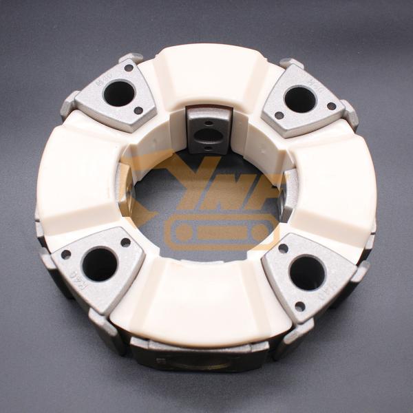 YNF 40H Aluminum Excavator Hydraulic Pump Flexible Coupling